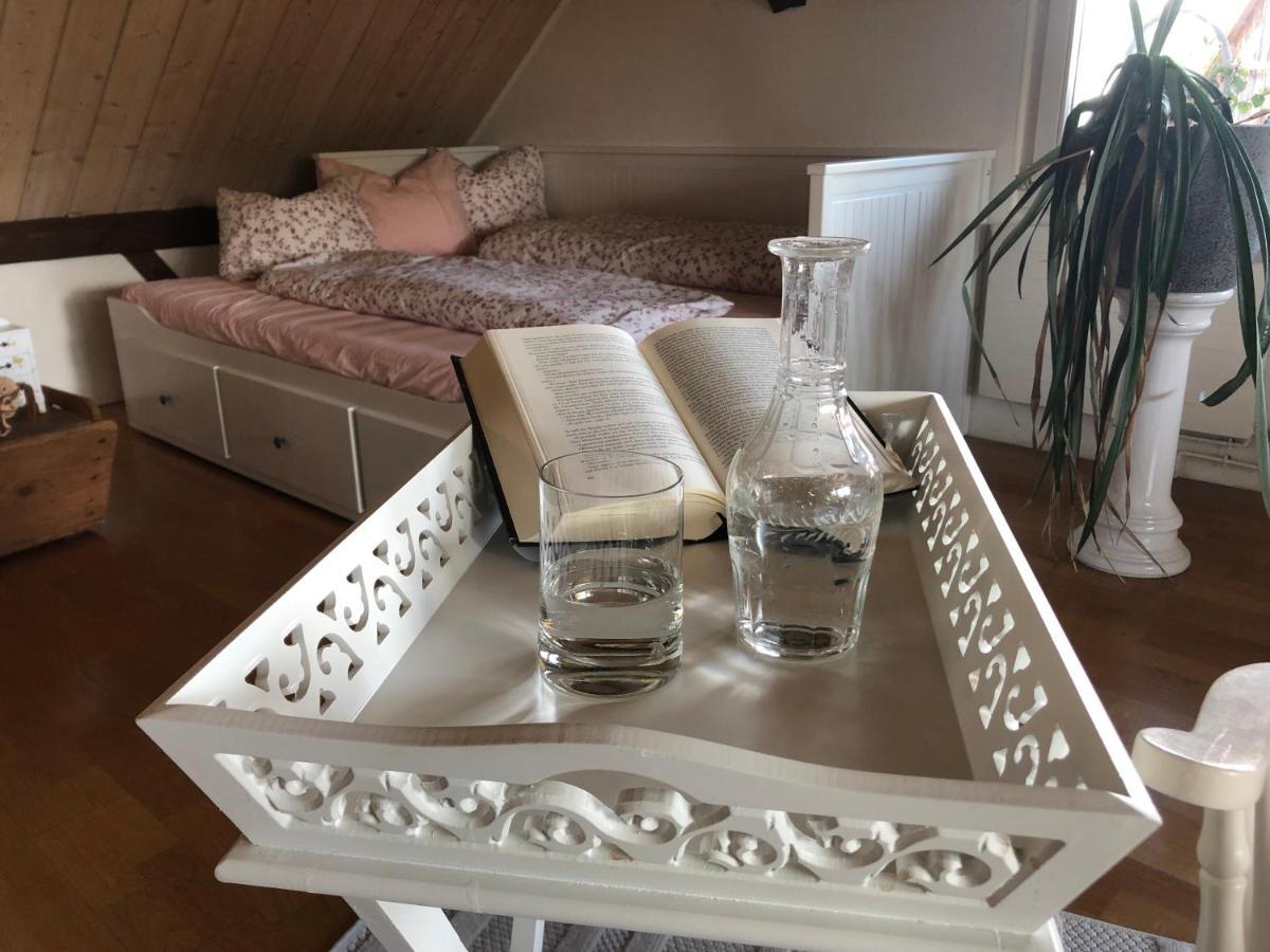 Kandis B&B Brunegg Exteriér fotografie